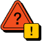 caution